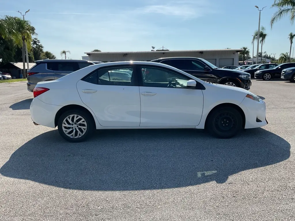 Florida Fine Cars - Used TOYOTA COROLLA 2019 ORLANDO LE