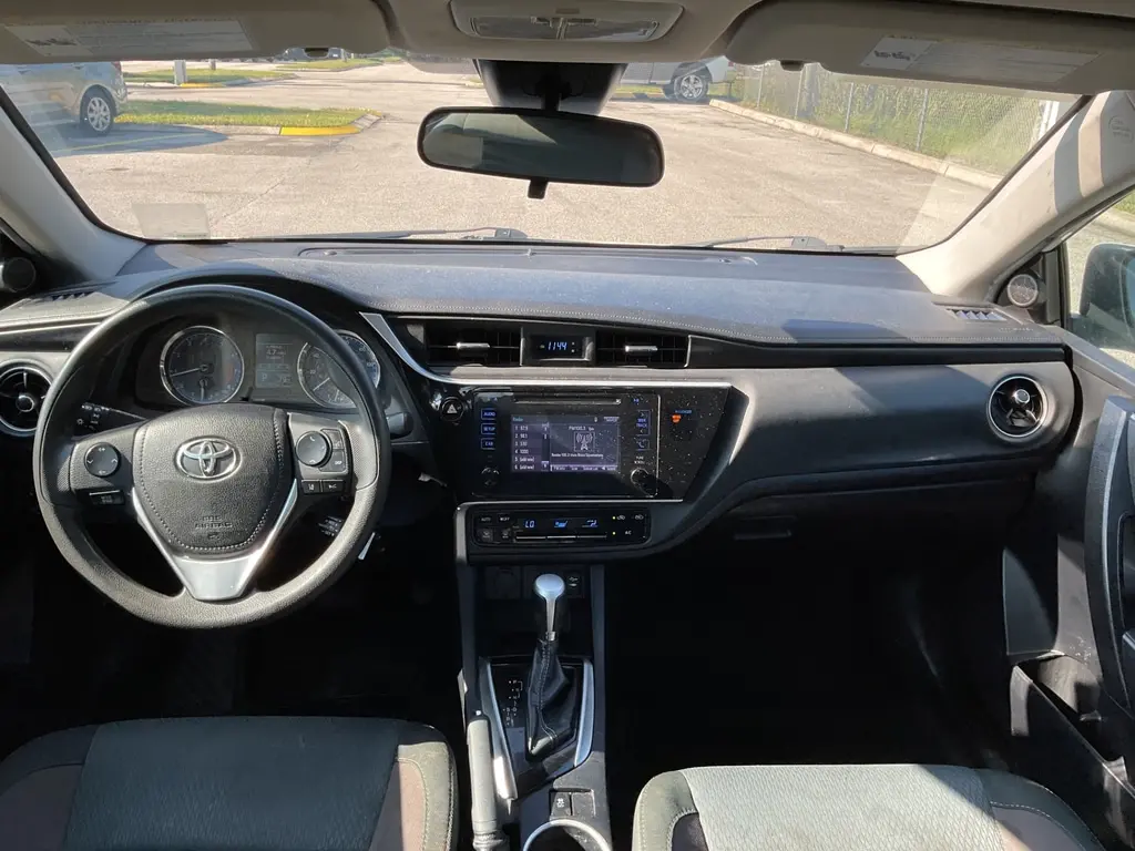 Florida Fine Cars - Used TOYOTA COROLLA 2019 ORLANDO LE
