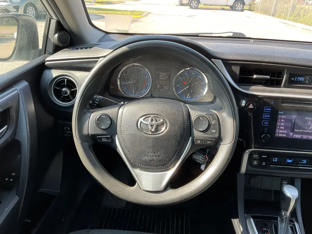 Florida Fine Cars - Used TOYOTA COROLLA 2019 ORLANDO LE