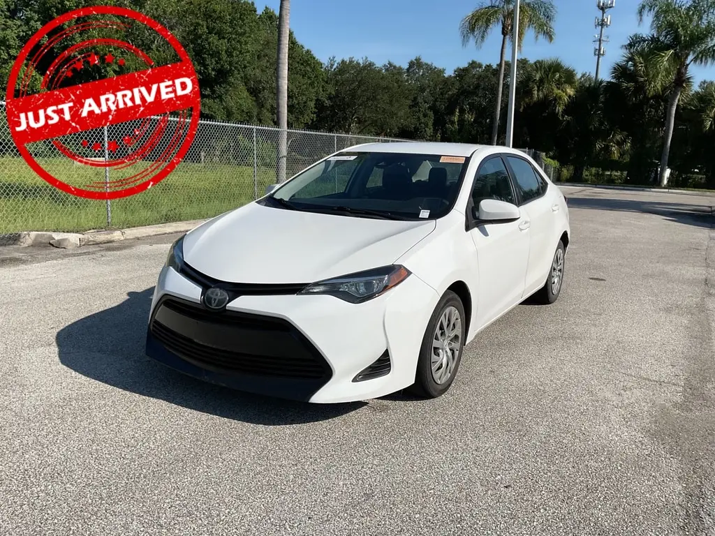 Florida Fine Cars - Used TOYOTA COROLLA 2019 ORLANDO LE