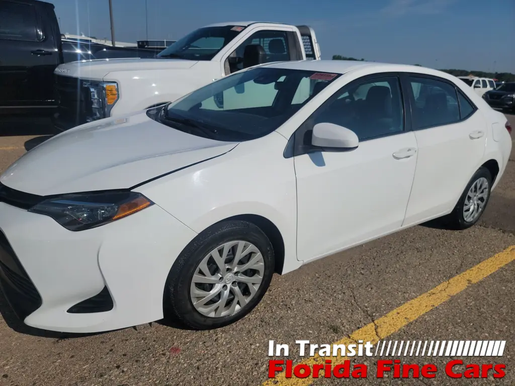 Florida Fine Cars - Used TOYOTA COROLLA 2019 ORLANDO L