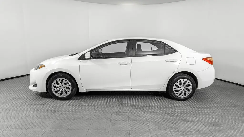Florida Fine Cars - Used TOYOTA COROLLA 2019 ORLANDO LE