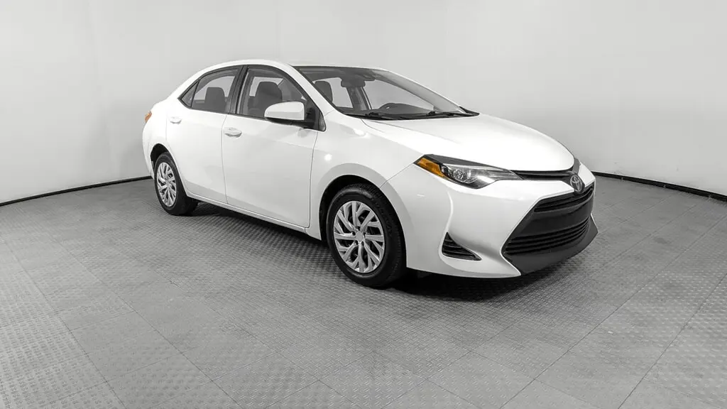 Florida Fine Cars - Used TOYOTA COROLLA 2019 ORLANDO LE