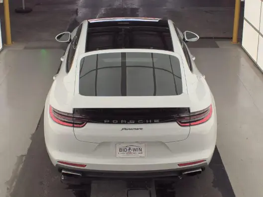 Florida Fine Cars - Used PORSCHE PANAMERA 2018 MIAMI 4