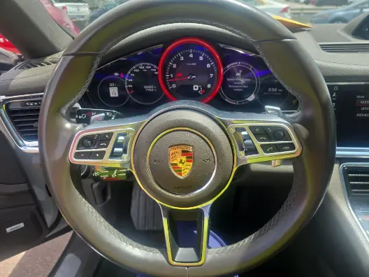 Florida Fine Cars - Used PORSCHE PANAMERA 2018 MIAMI 4