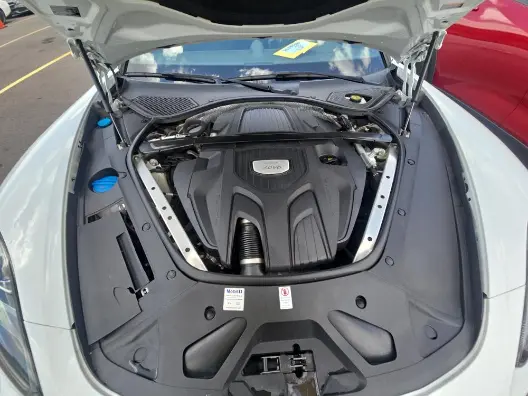Florida Fine Cars - Used PORSCHE PANAMERA 2018 MIAMI 4