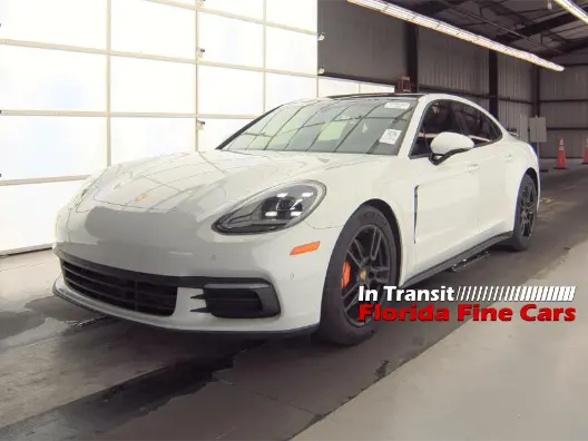 Florida Fine Cars - Used PORSCHE PANAMERA 2018 MIAMI 4