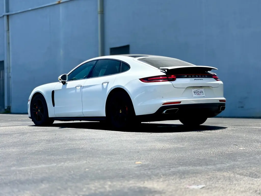Florida Fine Cars - Used PORSCHE PANAMERA 2018 MIAMI 4