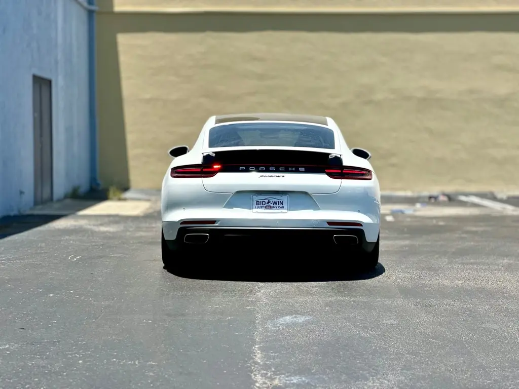 Florida Fine Cars - Used PORSCHE PANAMERA 2018 MIAMI 4