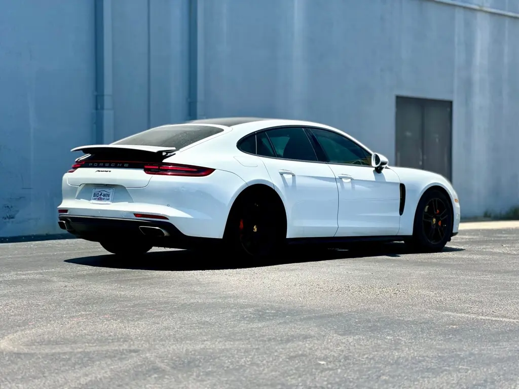 Florida Fine Cars - Used PORSCHE PANAMERA 2018 MIAMI 4