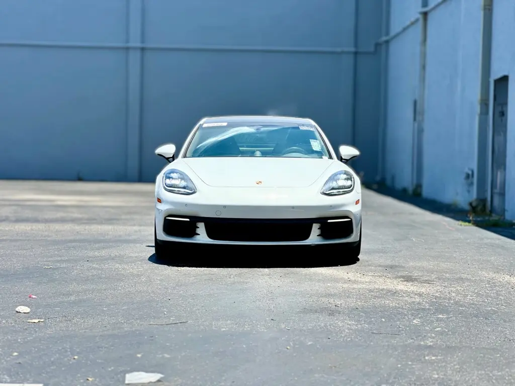 Florida Fine Cars - Used PORSCHE PANAMERA 2018 MIAMI 4
