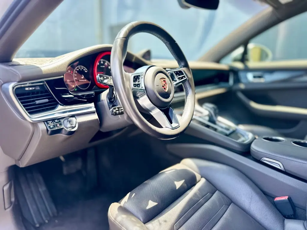 Florida Fine Cars - Used PORSCHE PANAMERA 2018 MIAMI 4