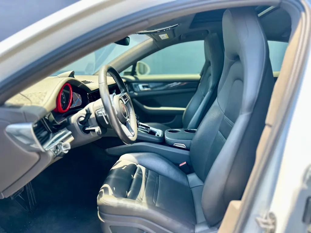 Florida Fine Cars - Used PORSCHE PANAMERA 2018 MIAMI 4