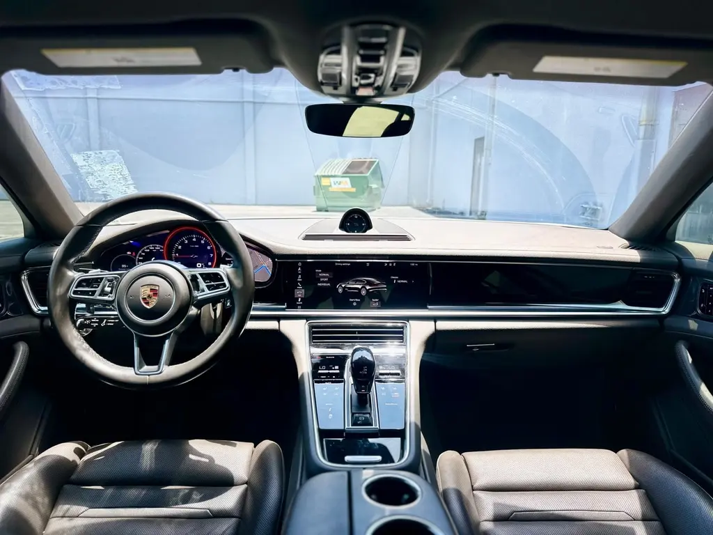 Florida Fine Cars - Used PORSCHE PANAMERA 2018 MIAMI 4