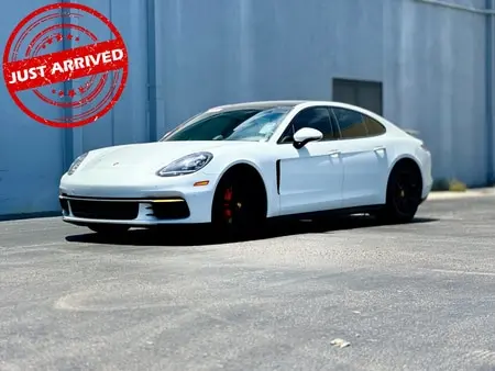 Florida Fine Cars - Used PORSCHE PANAMERA 2018 MIAMI 4