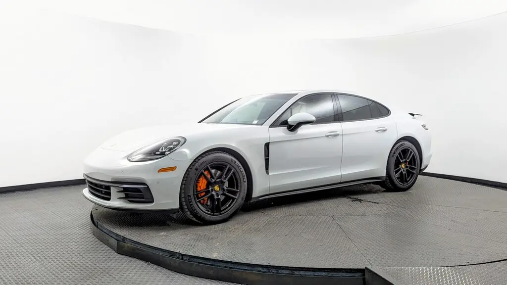 Florida Fine Cars - Used PORSCHE PANAMERA 2018 MIAMI 4