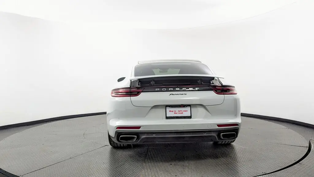 Florida Fine Cars - Used PORSCHE PANAMERA 2018 MIAMI 4