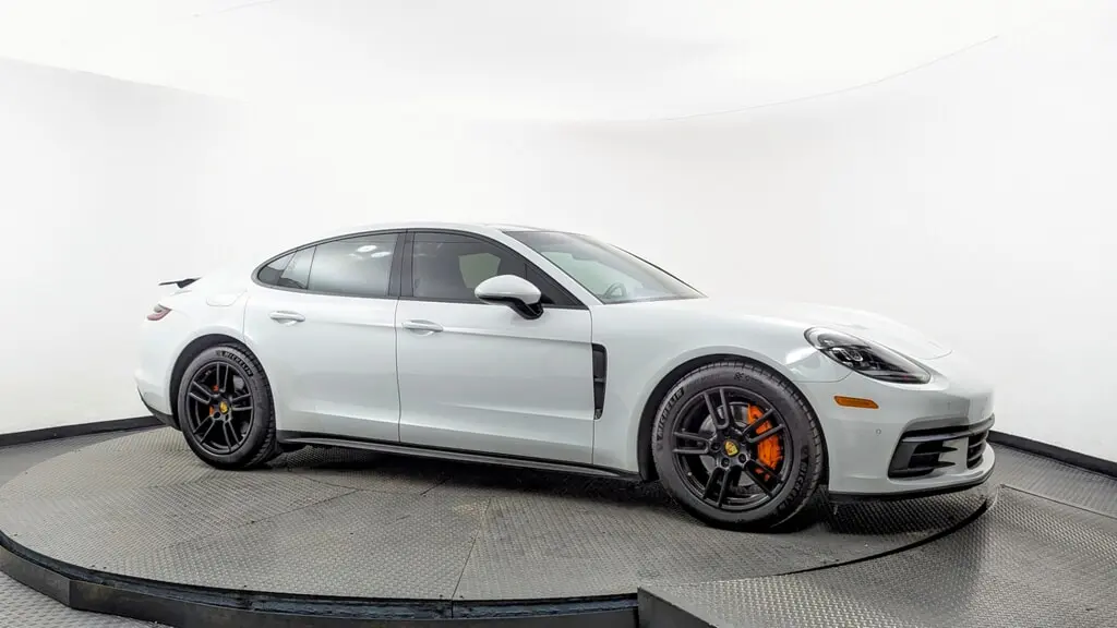 Florida Fine Cars - Used PORSCHE PANAMERA 2018 MIAMI 4
