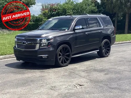 Florida Fine Cars - Used CHEVROLET TAHOE 2017 MIAMI PREMIER