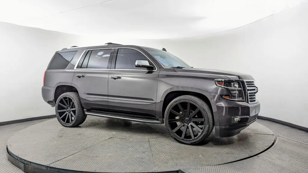Florida Fine Cars - Used CHEVROLET TAHOE 2017 MIAMI PREMIER