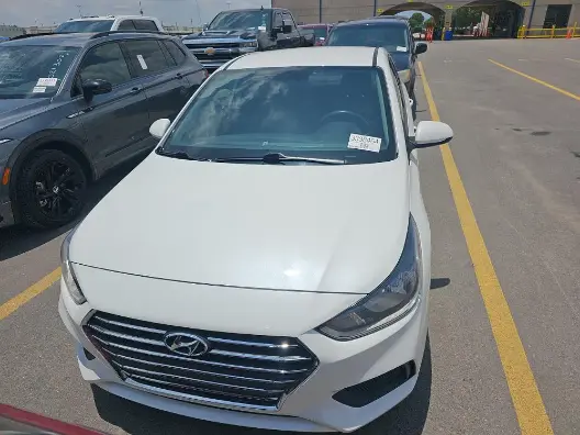 Florida Fine Cars - Used HYUNDAI ACCENT 2021 MARGATE SE