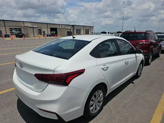 Florida Fine Cars - Used HYUNDAI ACCENT 2021 MARGATE SE