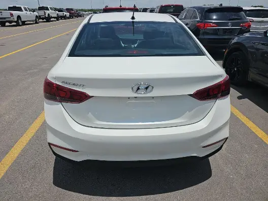 Florida Fine Cars - Used HYUNDAI ACCENT 2021 MARGATE SE