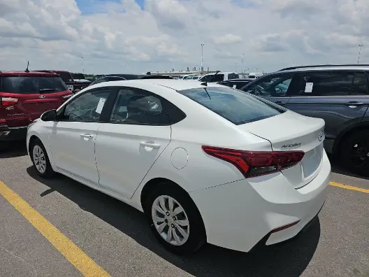 Florida Fine Cars - Used HYUNDAI ACCENT 2021 MARGATE SE