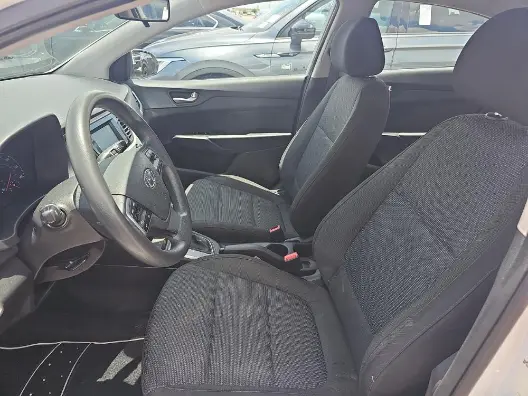 Florida Fine Cars - Used HYUNDAI ACCENT 2021 MARGATE SE