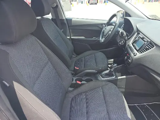 Florida Fine Cars - Used HYUNDAI ACCENT 2021 MARGATE SE