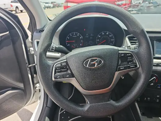 Florida Fine Cars - Used HYUNDAI ACCENT 2021 MARGATE SE