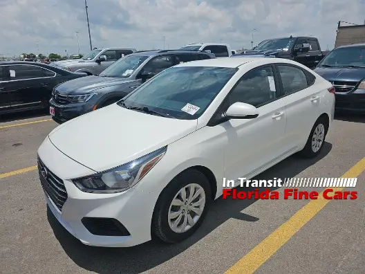Florida Fine Cars - Used HYUNDAI ACCENT 2021 MARGATE SE