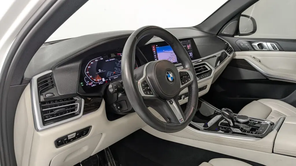Florida Fine Cars - Used BMW X5 2021 ORLANDO M50I