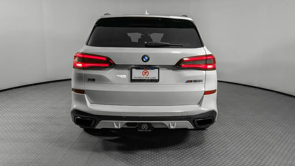 Florida Fine Cars - Used BMW X5 2021 ORLANDO M50I