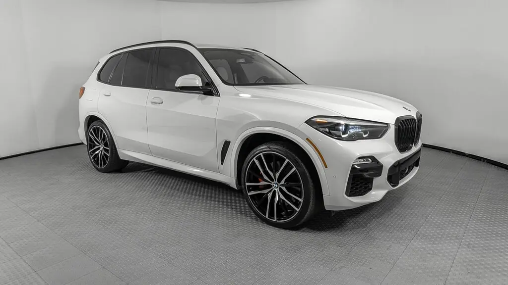 Florida Fine Cars - Used BMW X5 2021 ORLANDO M50I