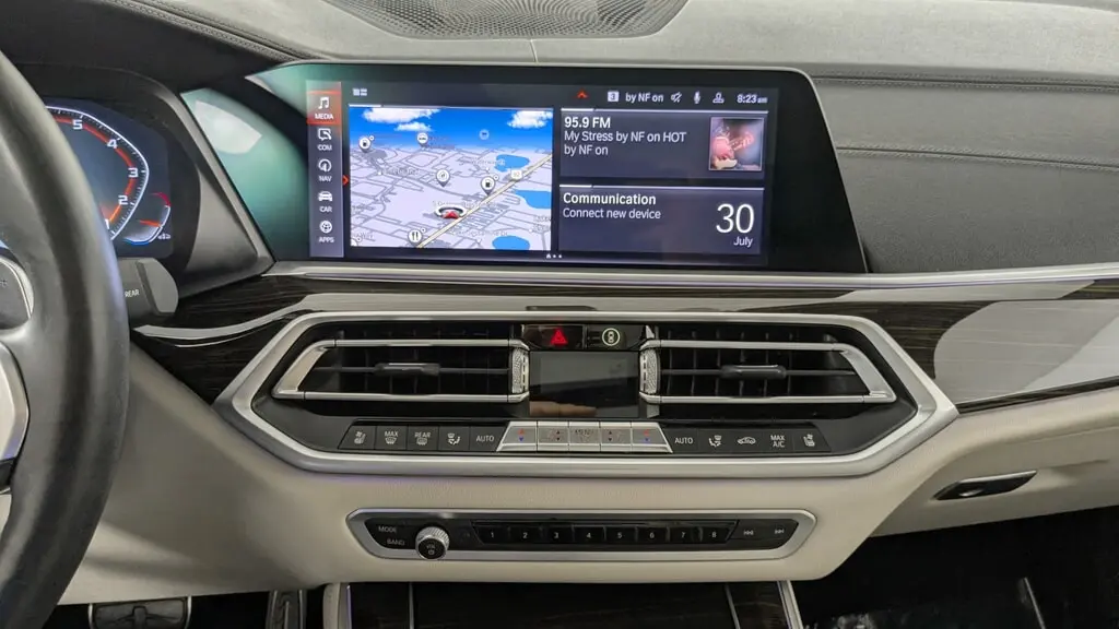 Florida Fine Cars - Used BMW X5 2021 ORLANDO M50I