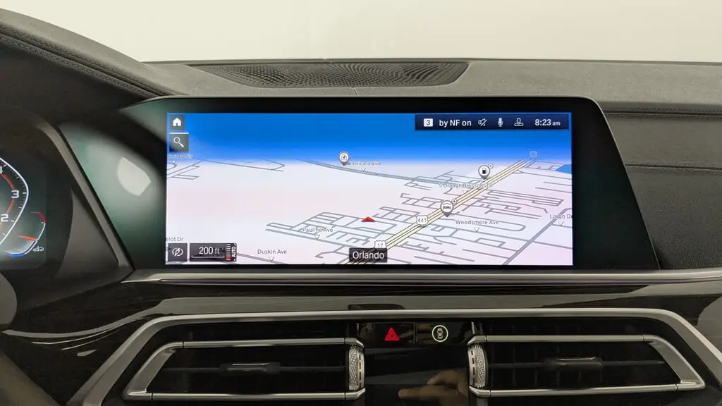 Florida Fine Cars - Used BMW X5 2021 ORLANDO M50I