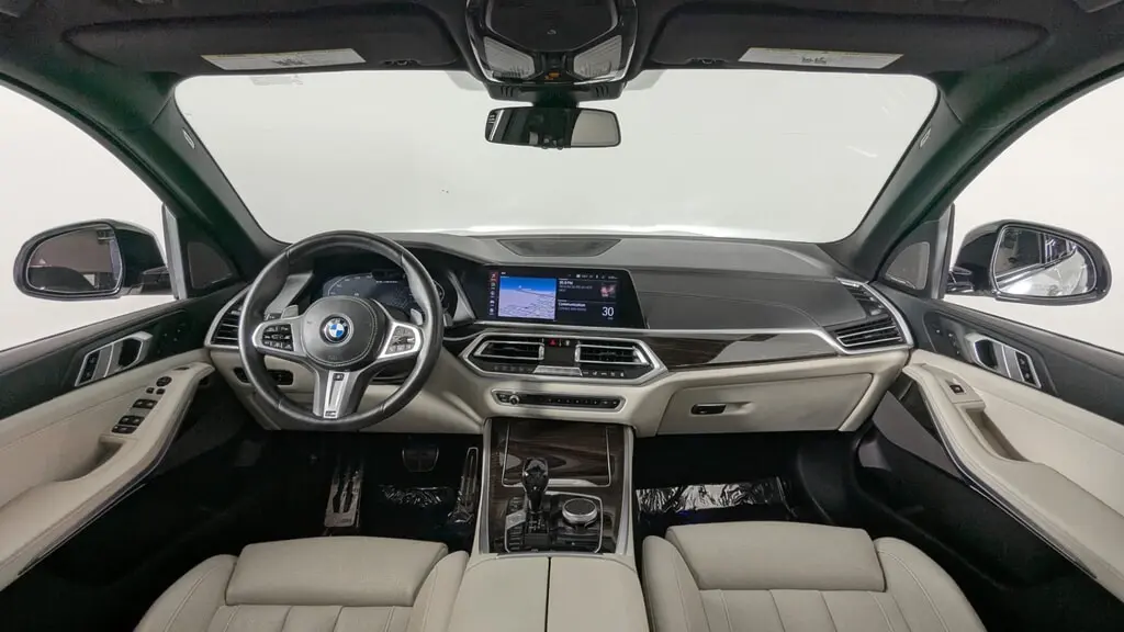 Florida Fine Cars - Used BMW X5 2021 ORLANDO M50I