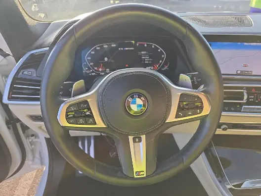 Florida Fine Cars - Used BMW X5 2021 ORLANDO M50I