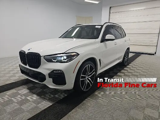 Florida Fine Cars - Used BMW X5 2021 ORLANDO M50I