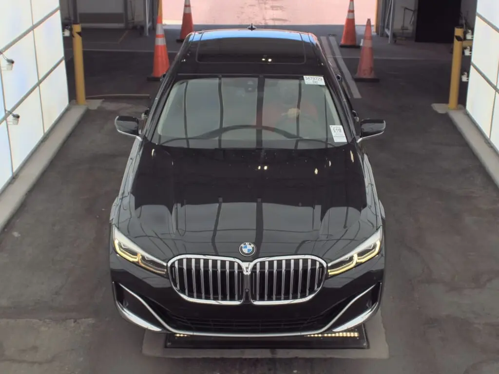 Florida Fine Cars - Used BMW 7 SERIES 2020 MARGATE 740I