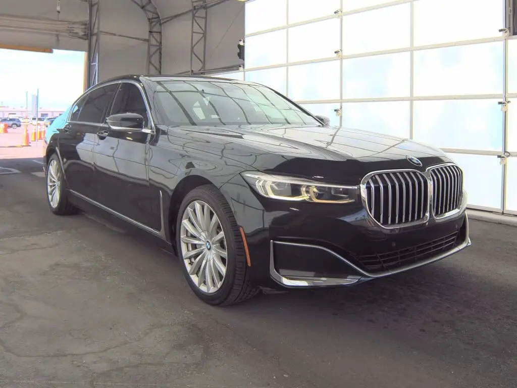 Florida Fine Cars - Used BMW 7 SERIES 2020 MARGATE 740I