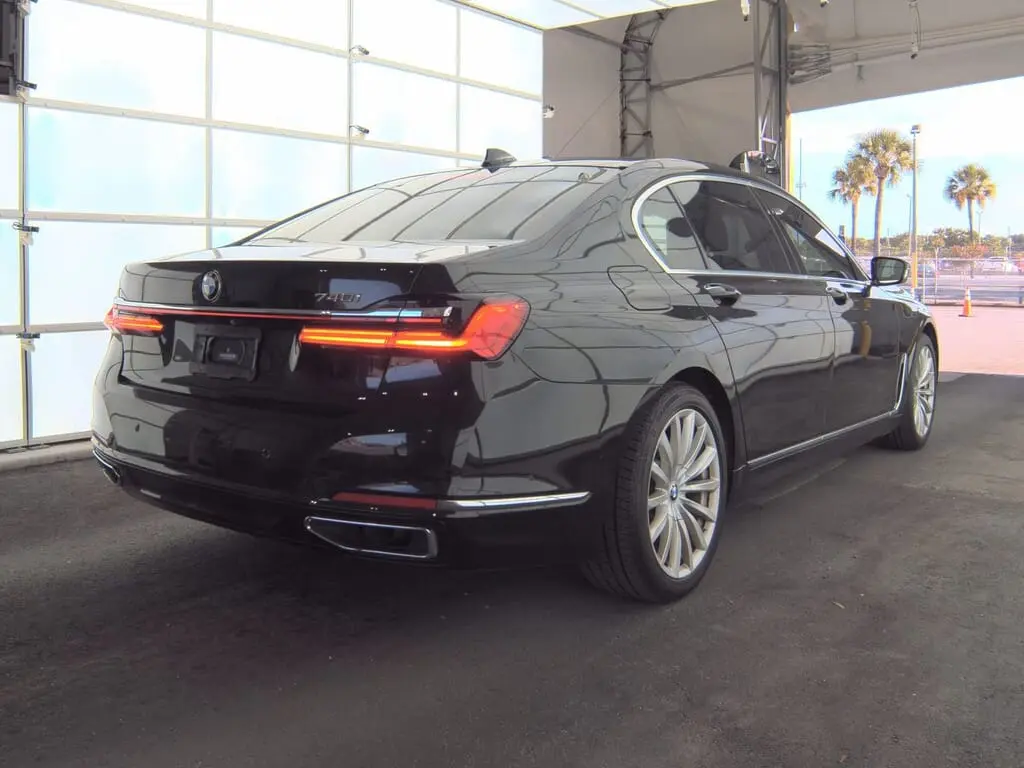 Florida Fine Cars - Used BMW 7 SERIES 2020 MARGATE 740I