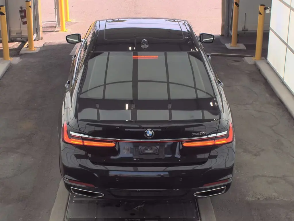 Florida Fine Cars - Used BMW 7 SERIES 2020 MARGATE 740I