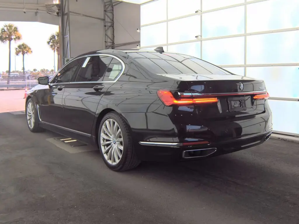 Florida Fine Cars - Used BMW 7 SERIES 2020 MARGATE 740I