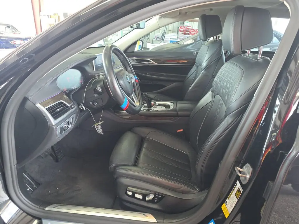 Florida Fine Cars - Used BMW 7 SERIES 2020 MARGATE 740I