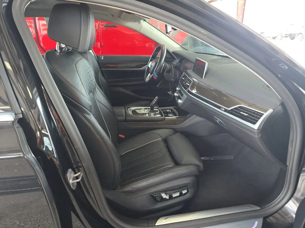Florida Fine Cars - Used BMW 7 SERIES 2020 MARGATE 740I