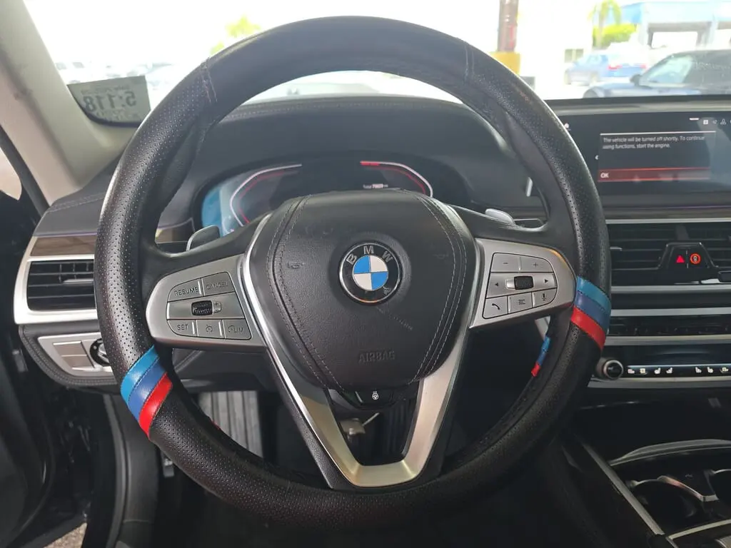 Florida Fine Cars - Used BMW 7 SERIES 2020 MARGATE 740I