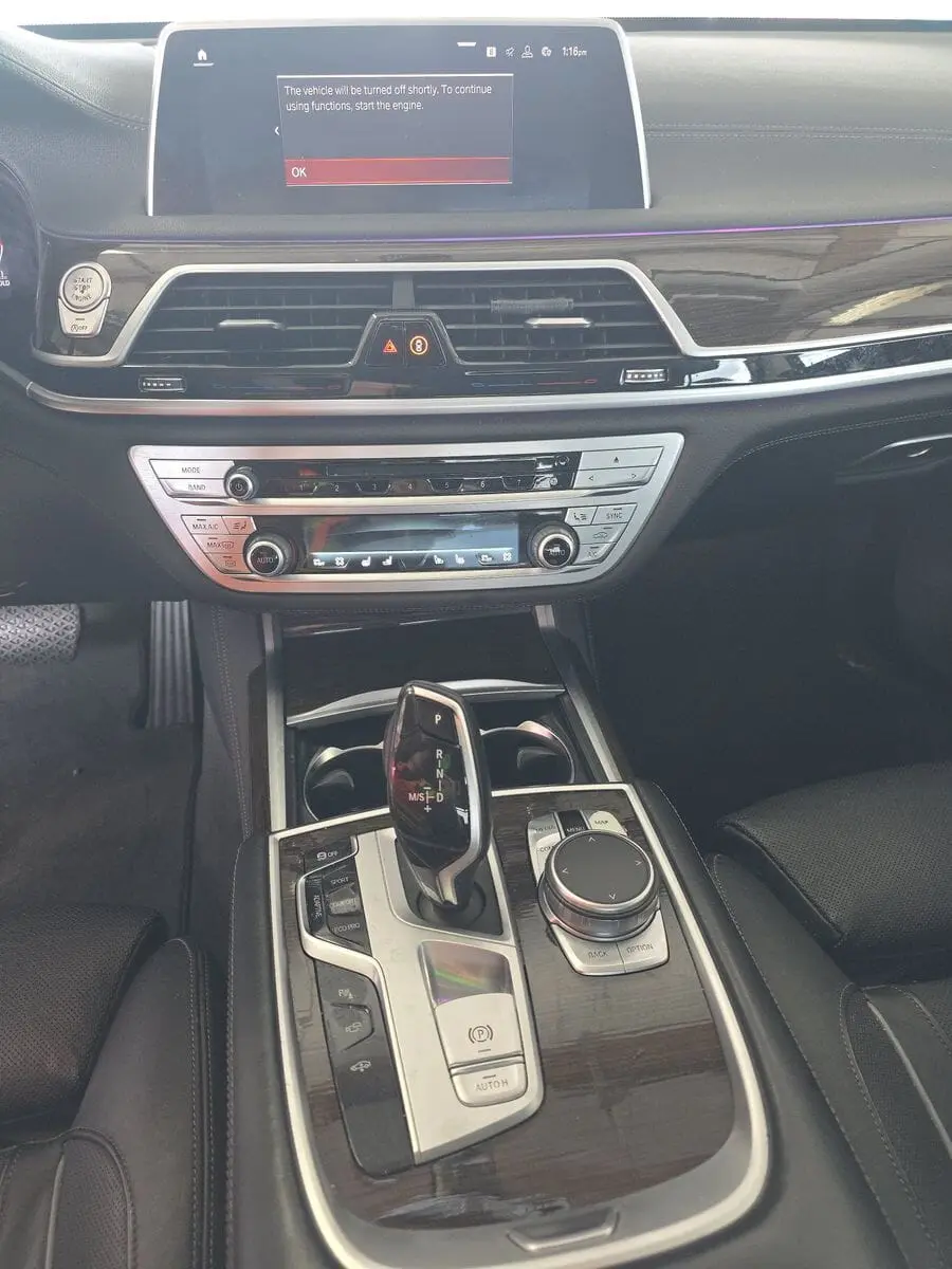 Florida Fine Cars - Used BMW 7 SERIES 2020 MARGATE 740I