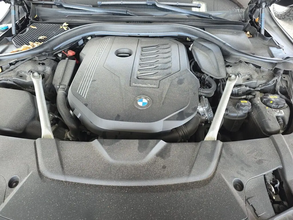 Florida Fine Cars - Used BMW 7 SERIES 2020 MARGATE 740I